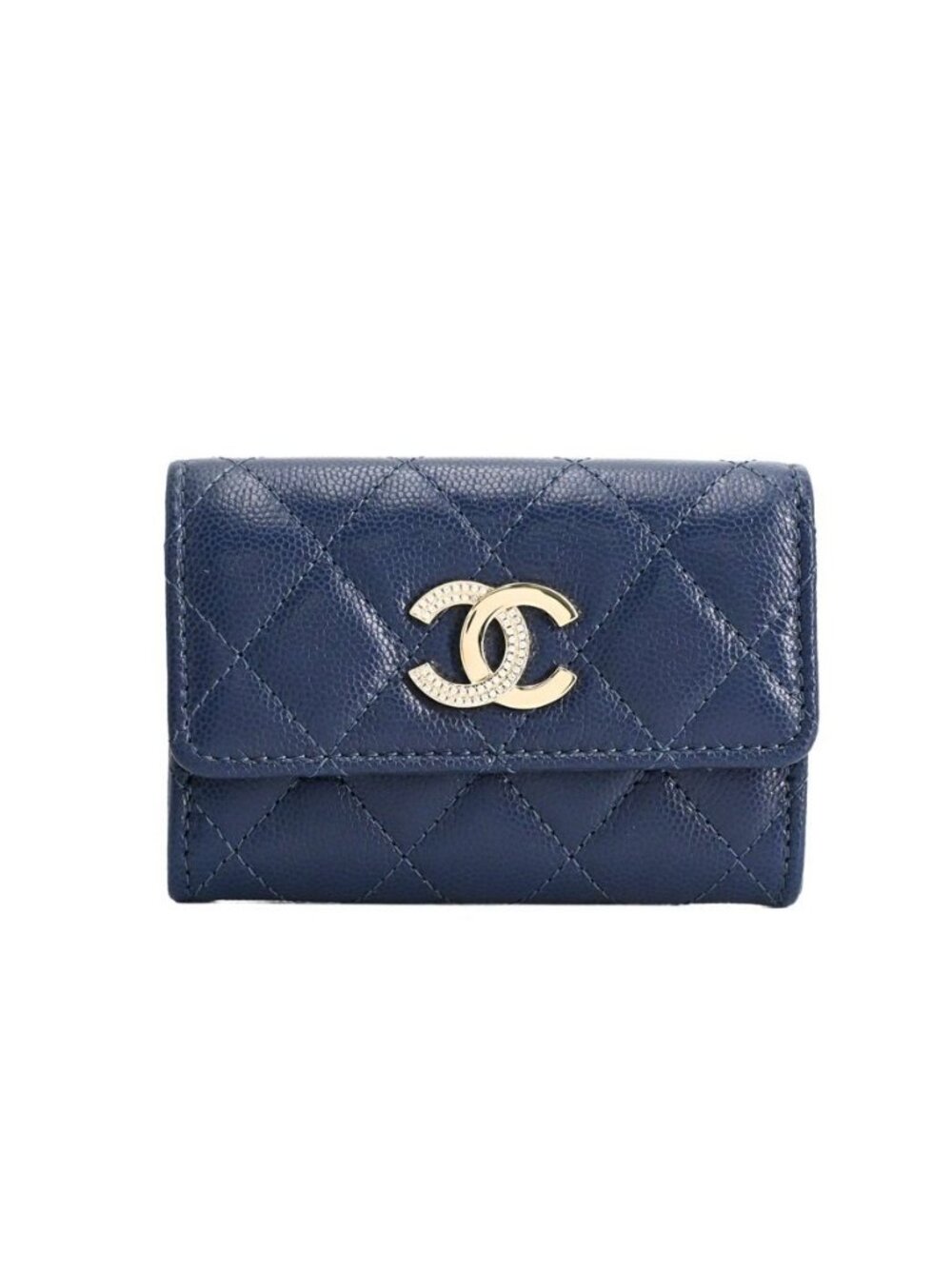 Chanel Card Case Flap